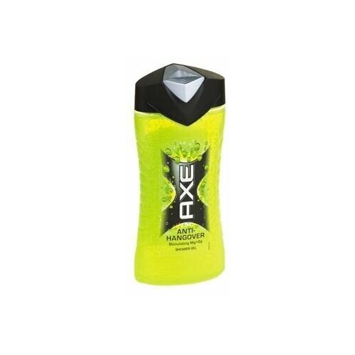 AXE Anti-Hangover Гель для душа мужской Перезагрузка, 250 мл - 4 шт.