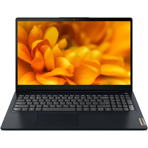 Ноутбук Lenovo IdeaPad 3 Gen 6 156 1920x1080 TNIntel Core i5-1135G78ГБ DDR4256ГБ SSDIris Xe GraphicsБез ОС синий 82H802SYRK 4410000₽