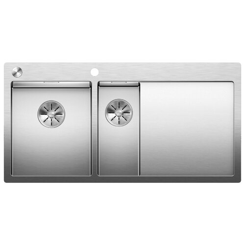 фото Интегрированная кухонная мойка blanco