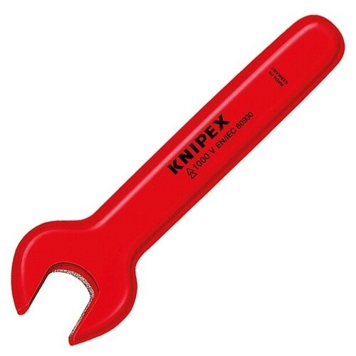 ключ рожковый knipex kn 980012 12 мм Ключ рожковый Knipex KN-980012 12 мм