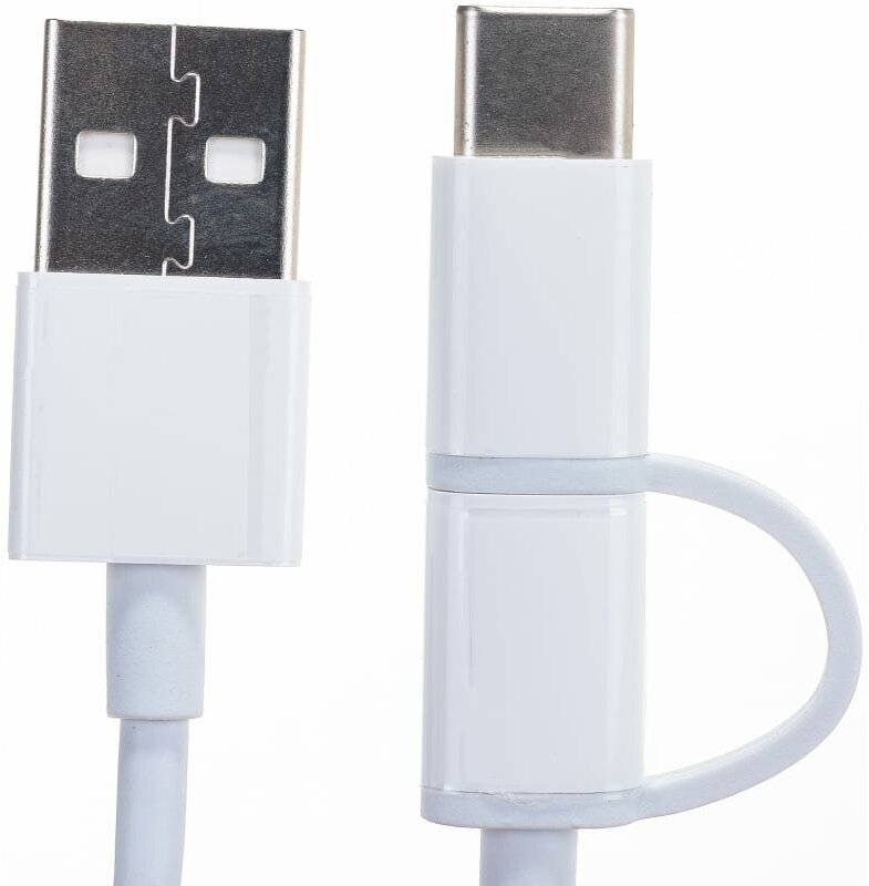 Xiaomi USB - microUSB / USB Type-C