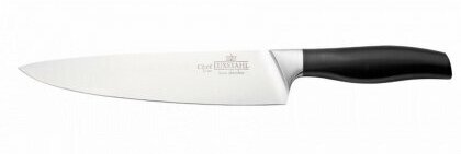 Нож кухонный универсальный поварской 8' 205мм Chef Luxstahl - фотография № 2