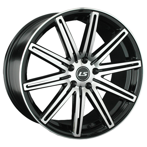 Диски LS Wheels LS-754 8.5х19/5х112 D66.6 ET40.0, SF