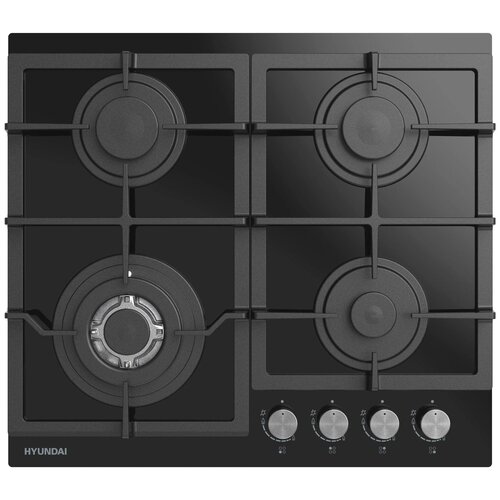 Встраиваемая варочная поверхность HYUNDAI HHG 6436 BG 1425000₽