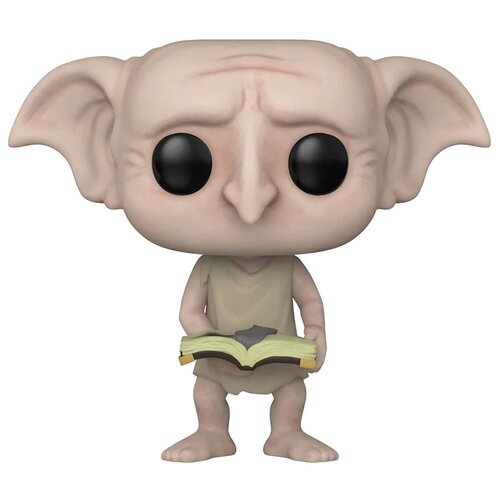 фото Funko pop! harry potter chamber of secrets 20th добби 65650 бежевый