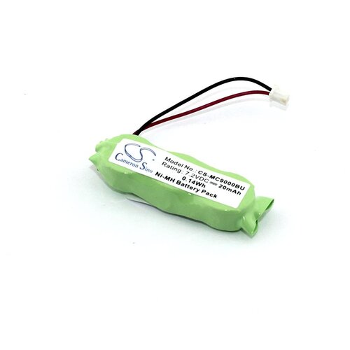  CS-MC9000BU  Symbol MC9000 7.2V 20mAh / 0.14Wh