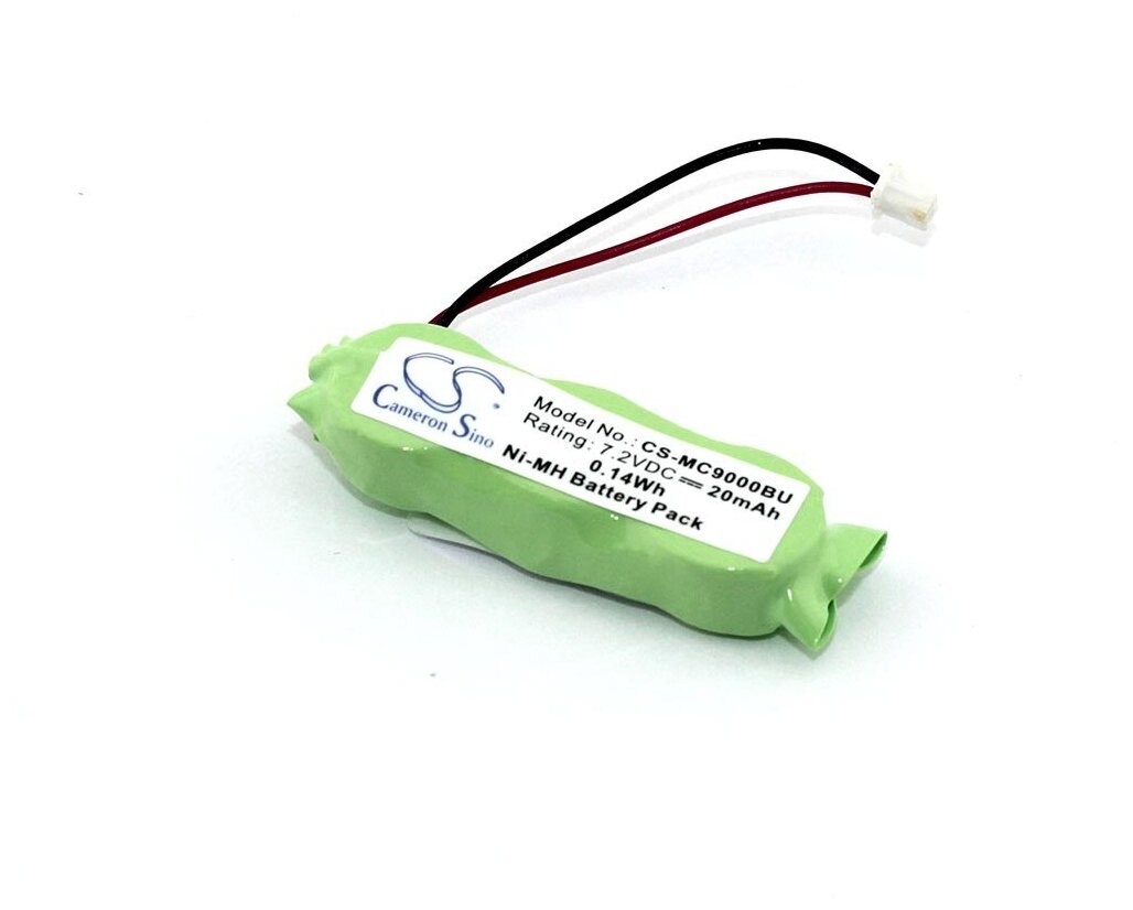 Аккумулятор CS-MC9000BU для Symbol MC9000 7.2V 20mAh / 0.14Wh