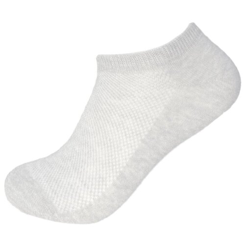 фото Женские носки naitis укороченные, размер 27, белый