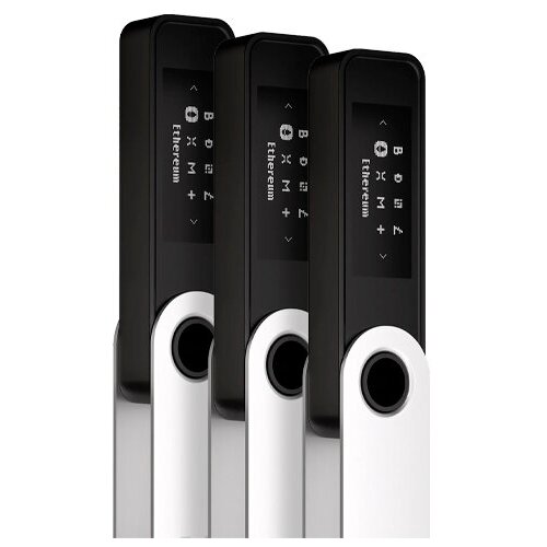 Ledger FAMILY PACK S PLUS