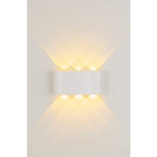 Светильник настенный бра SAPFIR SFS 40333 PL-232W WH RSP