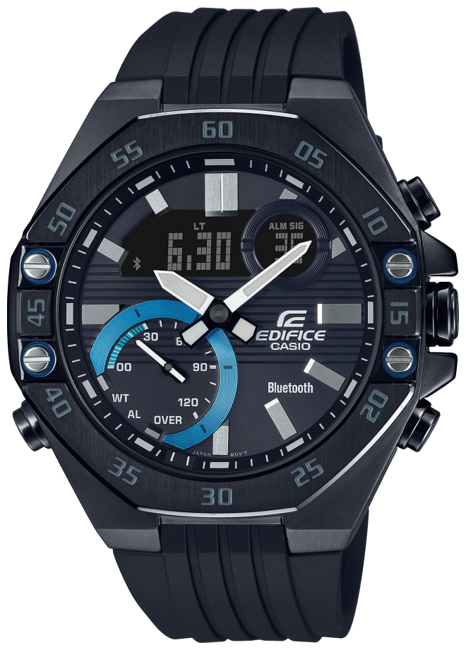 Наручные часы CASIO Edifice ECB-10PB-1A