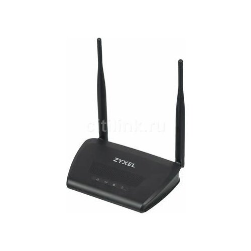 Wi-Fi роутер ZYXEL NBG-418NV2-EU0101F