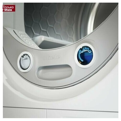 Сушильная машина Miele TWC220WP