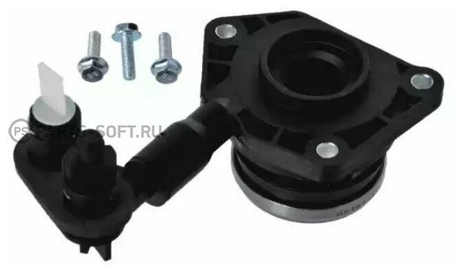 Подшипник выжимной FORD FOCUS II 1.41.61.8 04-12 SACHS 3182654211