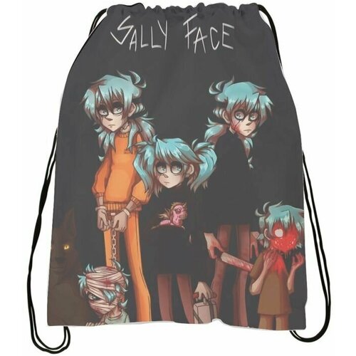 Мешок - сумка Sally Face № 14