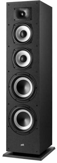 Напольная акустика Polk Audio Monitor XT70 black