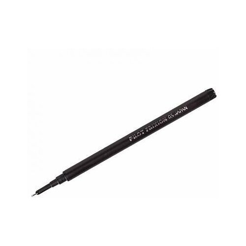 Pilot Стержень для гелевой ручки Pilot Frixion Point черный, 111мм, 0,5мм стержень для гелевой ручки frixion point черный 111мм 0 5мм