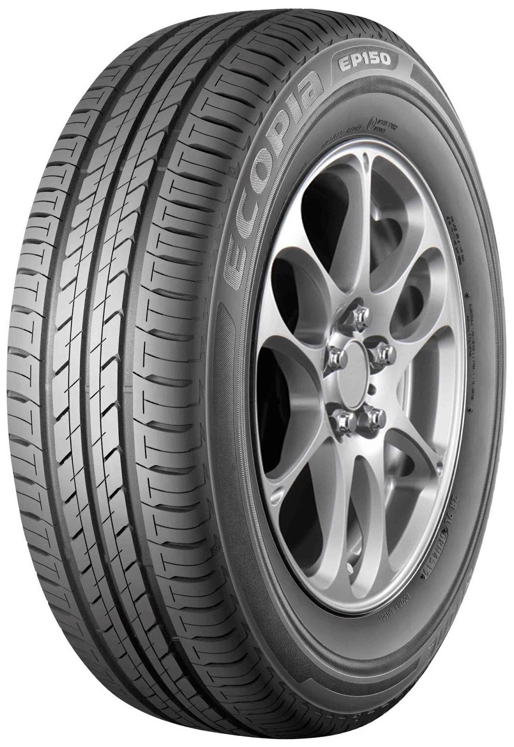 Шины Bridgestone ECOPIA EP150 185/65 R15 88H