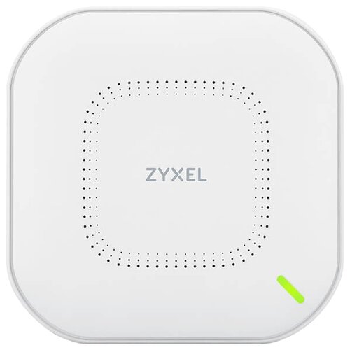 Wi-Fi точка доступа ZYXEL NebulaFlex NWA110AX, белый wi fi точка доступа zyxel nebulaflex pro wax650s белый