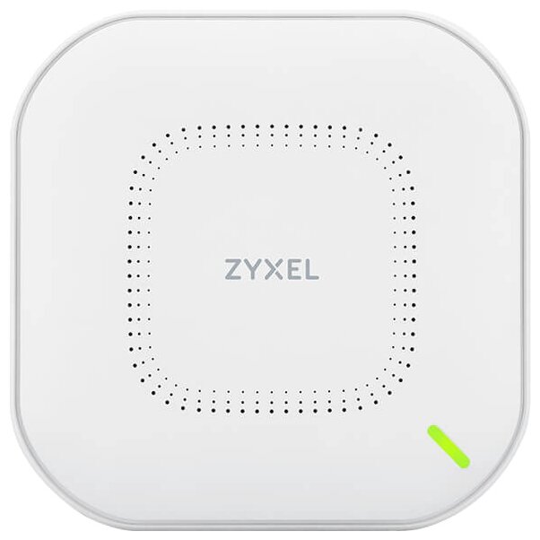 Точка доступа ZYXEL NebulaFlex NWA110AX, белый [nwa110ax-eu0102f]