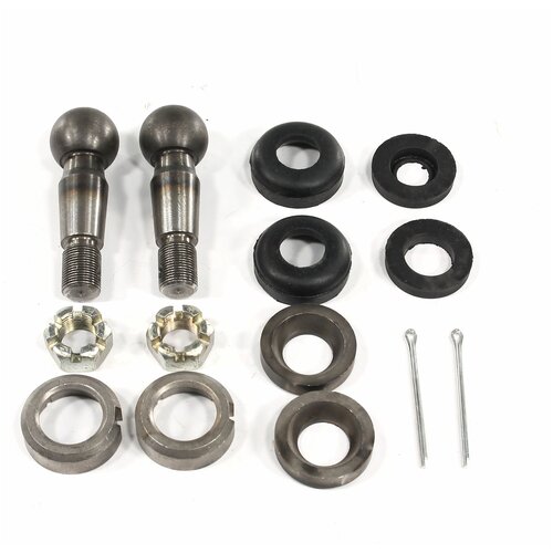 Ремкомплект наконечника рулевого ГАЗ-66, ПАЗ-3205 (тяга поперечная кааз)