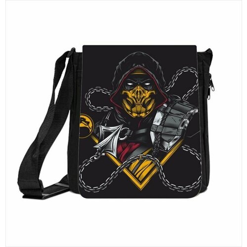 фото Сумка mortal kombat № 17 bugrikshop