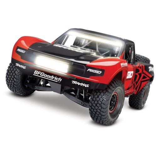 Гоночная машина Traxxas Unlimited Desert Racer (85086-4) 1:7 69.4 см красный