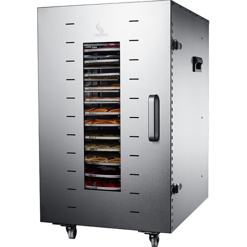 AirHot Дегидратор-сушилка AIRHOT FD-16GR роторная 7035800₽