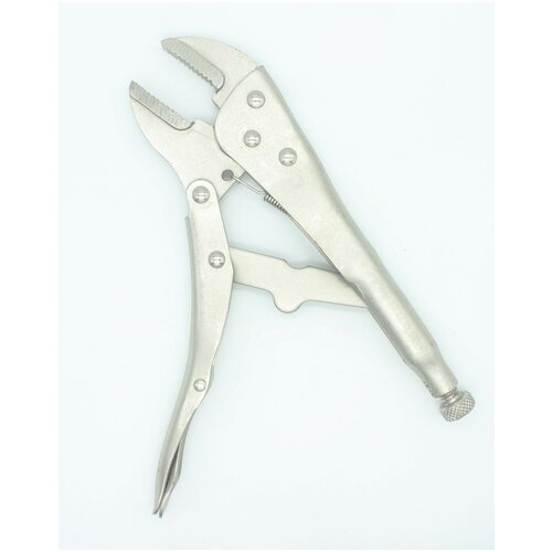 Пассатижи Морзе Зажим сварочный с фиксатором L-250 мм