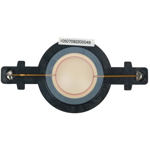 DF10.101L-Replacement diaphragm Диафрагма ВЧ драйвера, Lavoce