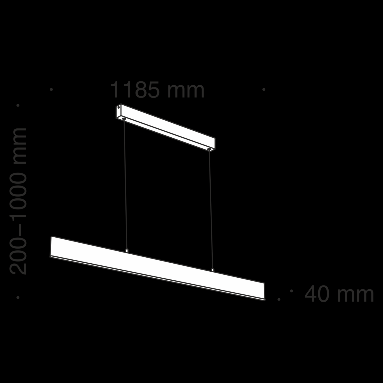 Потолочный светильник MAYTONI Step P010PL-L30W4K, 30 Вт, кол-во ламп: 1 шт., цвет: белый - фотография № 15
