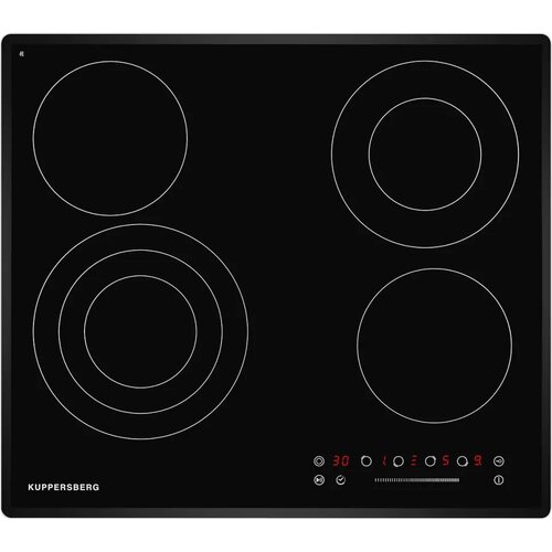 Электрическая варочная поверхность Kuppersberg ECS 632 F 36370₽