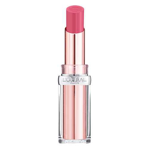 L'Oreal Paris Glow Paradise помада для губ увлажняющая, оттенок 111 Pink Wonderland