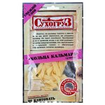 Кольца кальмара Сухогруз сушеные 36 г - изображение