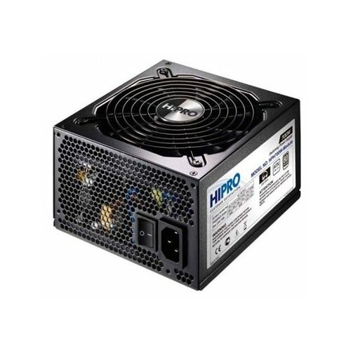 Блок питания HIPRO HPP500 ATX 500W простой OEM