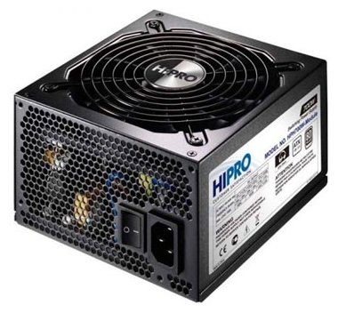 Блок питания Hipro 500W HPP500W-B