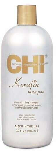 Шампунь Chi Keratin Shampoo 946 мл CHI0232