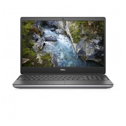 фото Ноутбук dell precision 7750 7750-5515 (core i7 2700 mhz (10850h)/16384mb/512 gb ssd/17.3"/1920x1080/nvidia quadro rtx 4000 gddr6/win 10 pro)