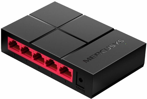 Коммутатор Mercusys MS105G