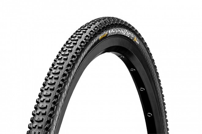 Continental Mountain King CX Performance Folding 35 622 700x35C