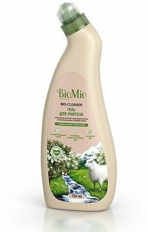 фото Средство для унитаза Чайное дерево 750 мл