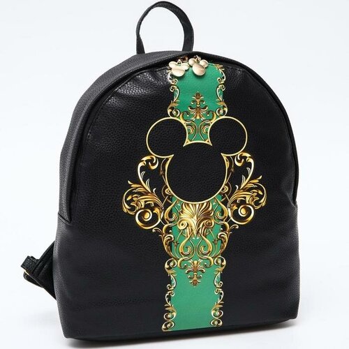 Рюкзак Disney, черный, зеленый