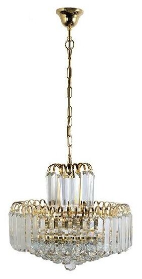 Arti Lampadari Подвесная люстра Arti Lampadari Ovada E 1.5.40.100 G