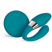 LELO Вибратор Tiani Duo Ocean Blue