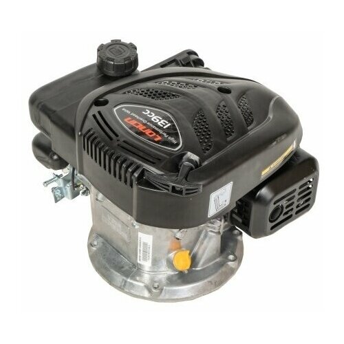 Двигатель бензиновый Loncin LC1P65FE (B type) D22.2 (4л. с, 139куб. см, вал 22.2мм, ручной старт)