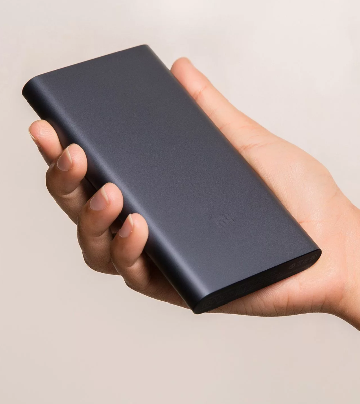 Портативный аккумулятор Xiaomi Mi Power Bank 2S (2i) 10000