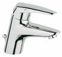 Смеситель для раковины (умывальника) Grohe Eurodisc 3318300E,  рычажный