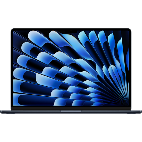 Apple MacBook Air 2023 Midnight (MQKW3H) (M2 8C, 8 ГБ, 256 ГБ SSD)