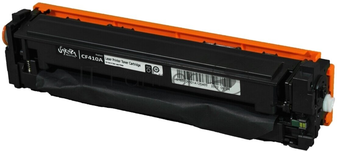 картридж Sakura CF410A - фото №15