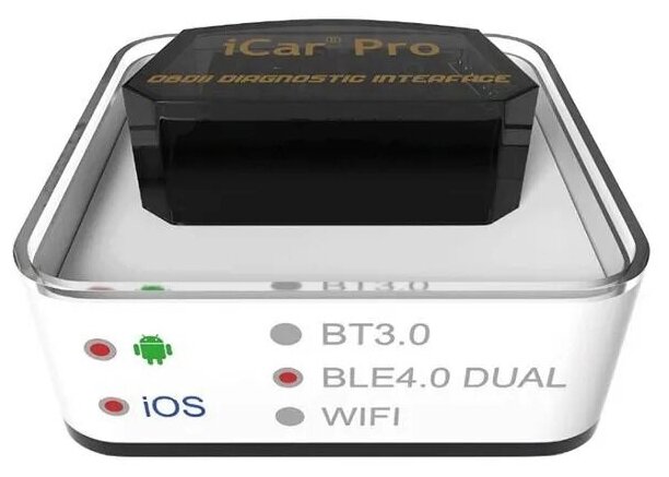 Адаптер Vgate iCar Pro Bluetooth 40